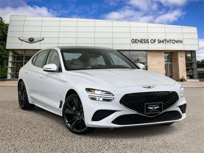 Used 2023 Genesis G70 2.0T w/ Sport Prestige Package