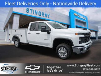 New 2025 Chevrolet Silverado 2500 W/T w/ WT Convenience Package RWD 360° Tour