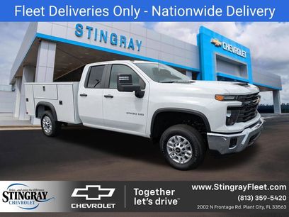 New 2025 Chevrolet Silverado 2500 W/T w/ WT Convenience Package
