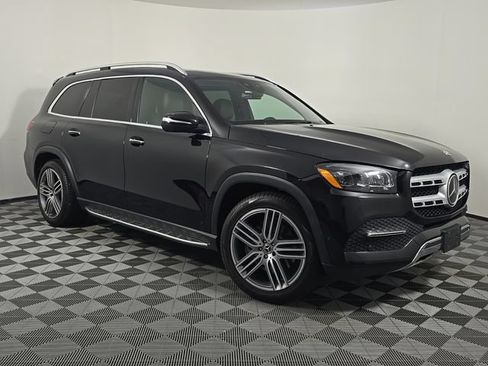 Certified 2022 Mercedes-Benz GLS 450 4MATIC image 9
