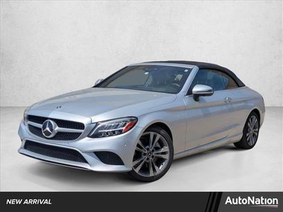 Used 2019 Mercedes-Benz C 300 Cabriolet
