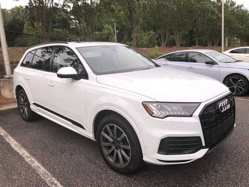 Used 2024 Audi Q7 2.0T Premium Plus AWD/4WD image 3