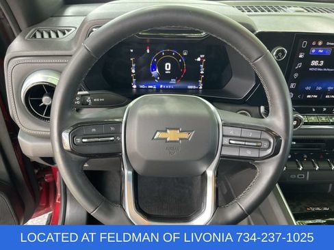 Used 2023 Chevrolet Colorado LT w/ LT Convenience Package II AWD/4WD image 11