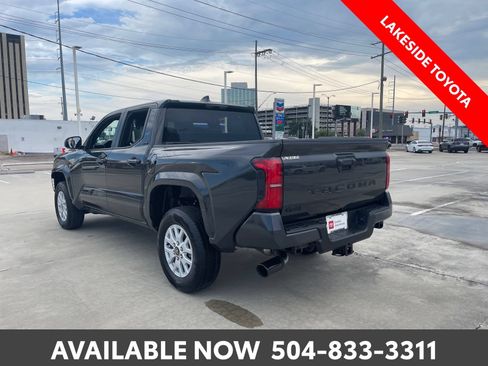 Certified 2026 Toyota Tacoma SR5 AWD/4WD image 4