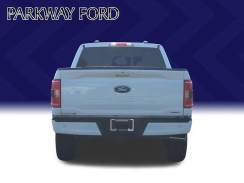 Used 2023 Ford F150 XLT w/ Equipment Group 302A High AWD/4WD image 4