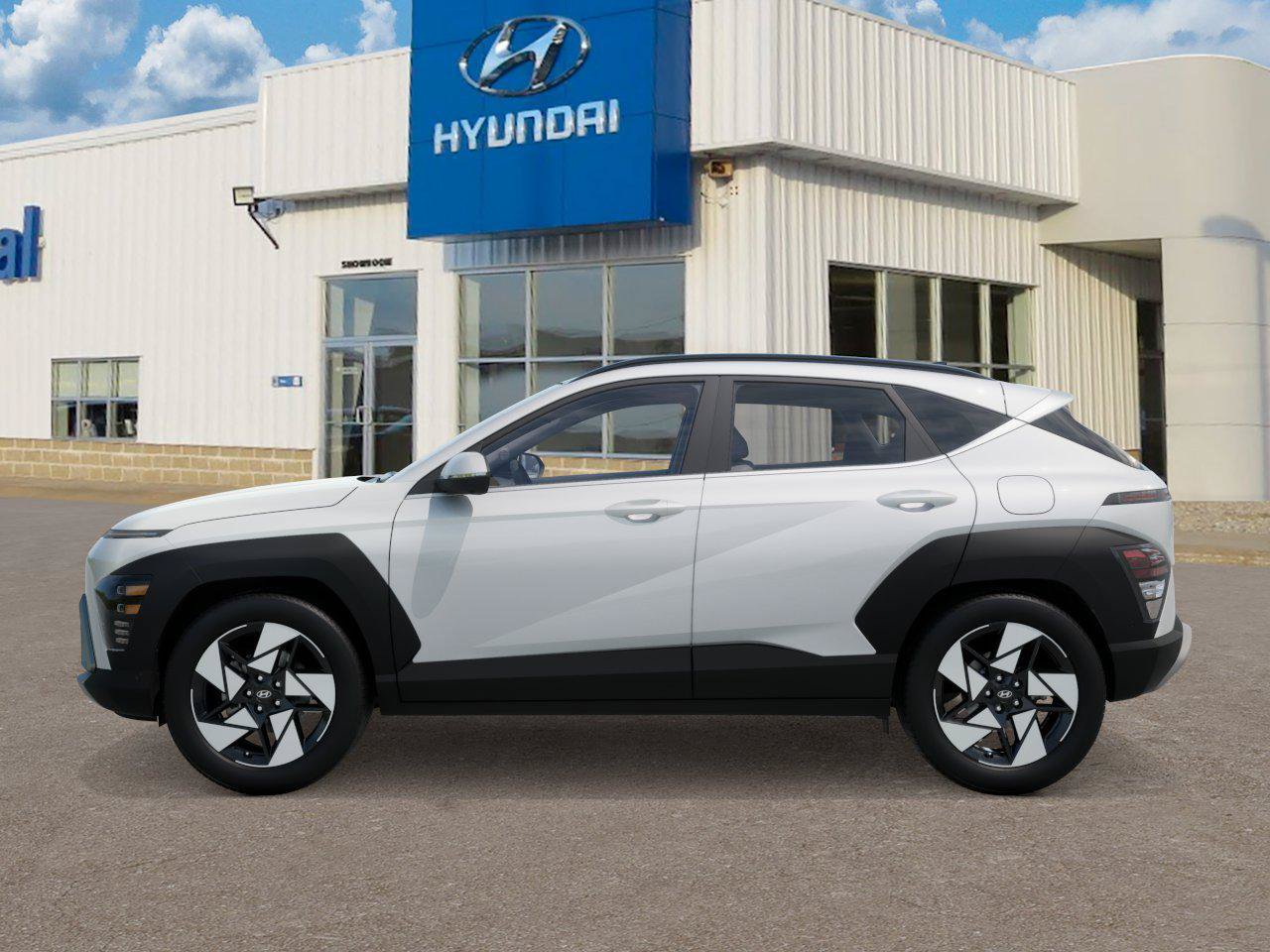 New 2027 Hyundai Kona Limited AWD/4WD image 3