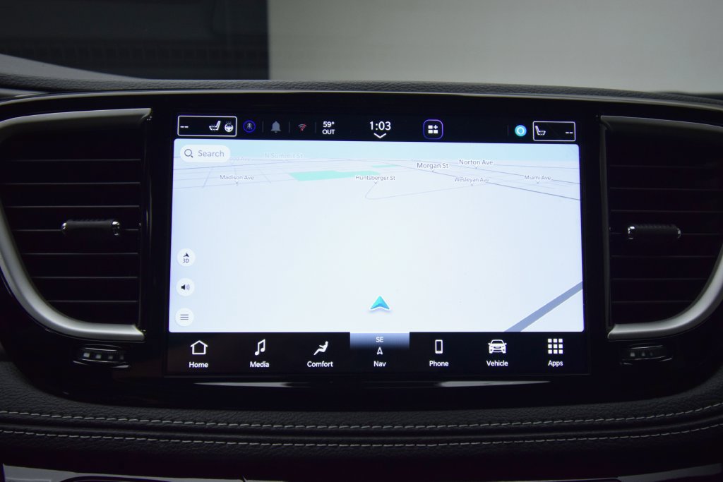 New 2027 Chrysler Pacifica Select w/ Family Tech Group FWD image 20