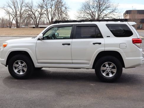 Used 2010 Toyota 4Runner SR5 image 9
