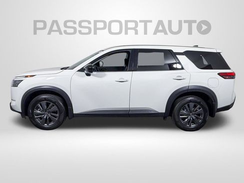 Certified 2024 Nissan Pathfinder S w/ Cargo Package AWD/4WD image 11