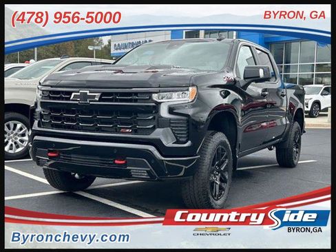 New 2026 Chevrolet Silverado 1500 LT Trail Boss w/ LT Trail Boss Premium Package image 1