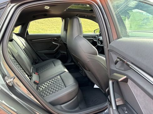 Used 2025 Audi RS 3 AWD/4WD image 28