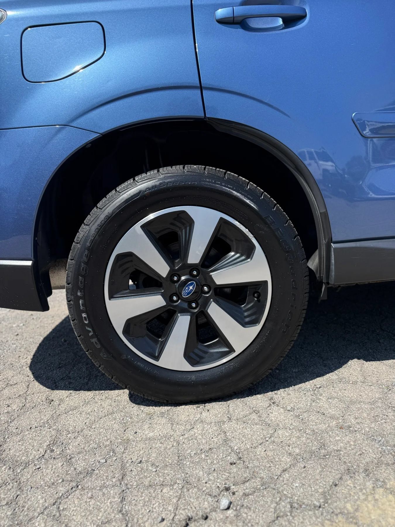 Used 2018 Subaru Forester 2.5i Touring w/ Popular Package #2 AWD/4WD image 31