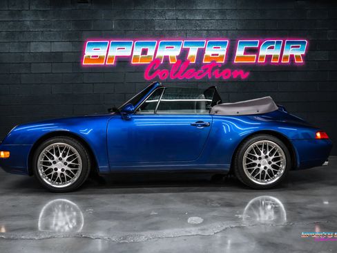 Used 1997 Porsche 911 Carrera image 2