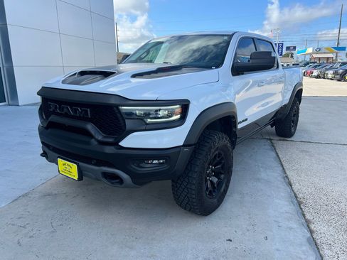 Used 2022 RAM 1500 TRX w/ TRX Level 2 Equipment Group AWD/4WD image 7