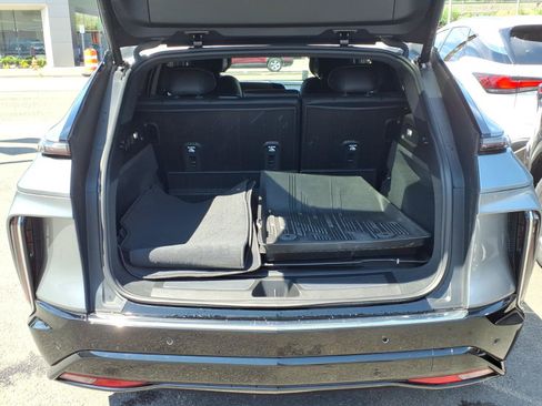 Certified 2024 Cadillac Lyriq Luxury w/ LPO, Floor Liner Package AWD/4WD image 12