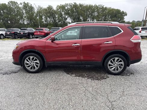 Used 2015 Nissan Rogue SL w/ SL Premium Package AWD/4WD image 7