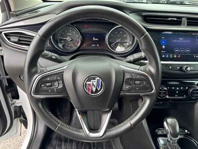 Used 2022 Buick Encore GX Select AWD/4WD image 15