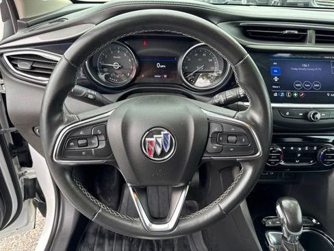 Used 2022 Buick Encore GX Select AWD/4WD image 15