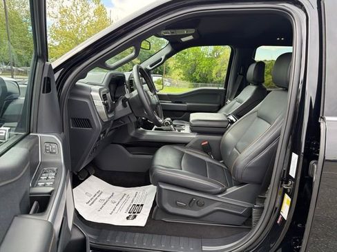 Used 2025 Ford F150 Lariat w/ Equipment Group 501A Mid AWD/4WD image 13