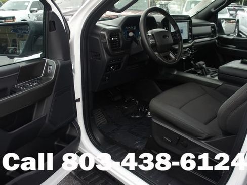 Used 2024 Ford F150 XLT w/ Equipment Group 302A MID AWD/4WD image 4