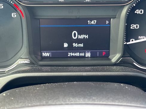 Used 2021 GMC Sierra 1500 AT4 image 21