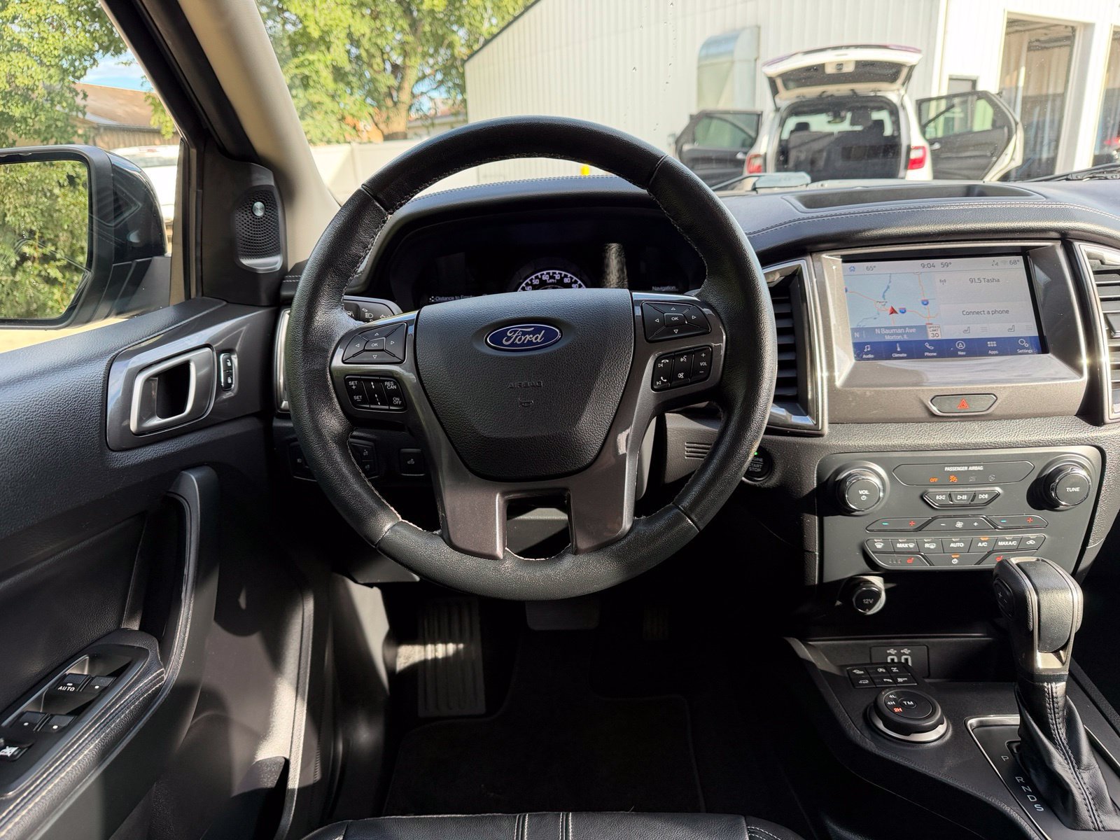 Used 2019 Ford Ranger Lariat w/ Equipment Group 501A Mid AWD/4WD image 19