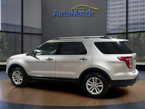 Used 2012 Ford Explorer XLT AWD/4WD image 8