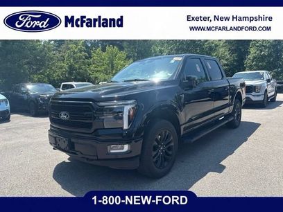 Used 2024 Ford F150 Lariat w/ Equipment Group 502A High