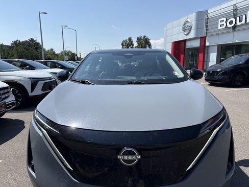 Certified 2024 Nissan Ariya AWD image 2