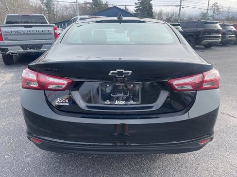 Used 2023 Chevrolet Malibu LT w/ Midnight Edition image 6