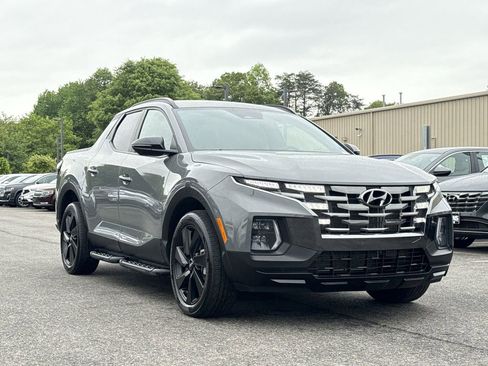 Certified 2024 Hyundai Santa Cruz Night AWD/4WD image 10
