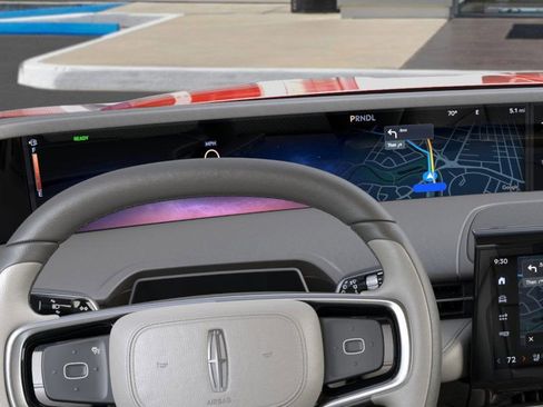 New 2025 Lincoln Nautilus Premier w/ Jet Appearance Package image 13