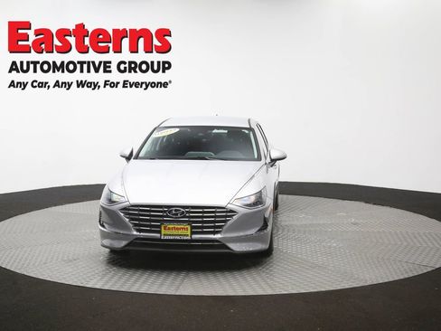 Used 2023 Hyundai Sonata Blue FWD image 55