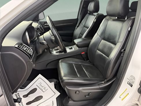 Used 2021 Jeep Grand Cherokee Limited w/ Quick Order Package 28K 80th AWD/4WD image 23