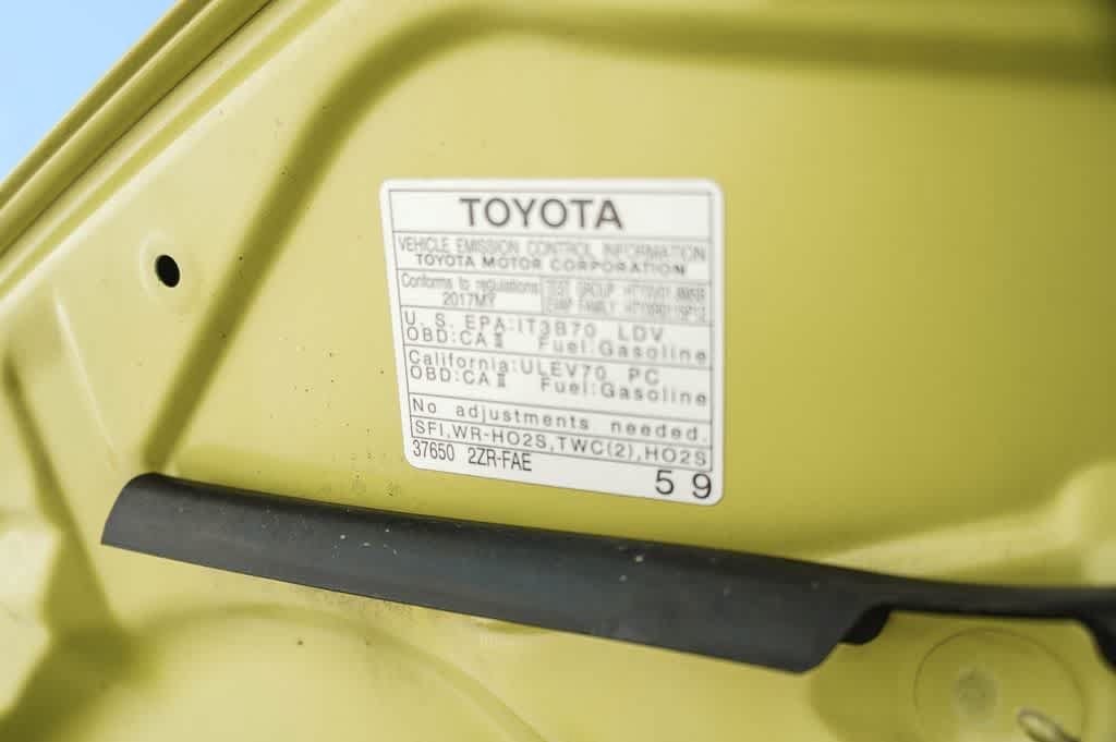 Used 2017 Toyota Corolla iM w/ Carpet Mat Package FWD image 30