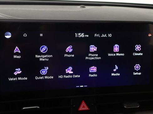 Used 2023 Kia Sportage EX FWD image 43