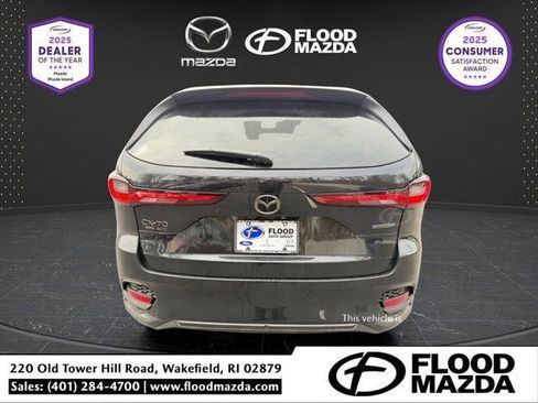 New 2026 MAZDA CX-70 SC Plus AWD/4WD image 22