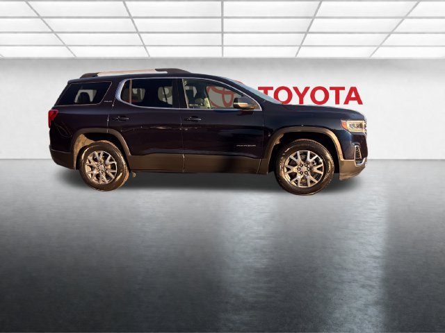 Used 2022 GMC Acadia SLE w/ Driver Convenience Package FWD image 14