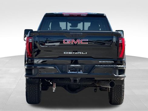 New 2026 GMC Sierra 2500 Denali w/ Denali Reserve Package image 4