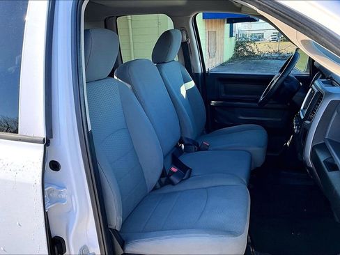 Used 2017 RAM 1500 Tradesman w/ Popular Equipment Group image 9