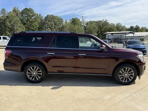 Used 2021 Ford Expedition Max Limited image 6