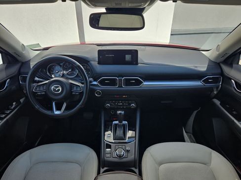 Used 2024 MAZDA CX-5 AWD 2.5 S w/ Preferred Package image 13