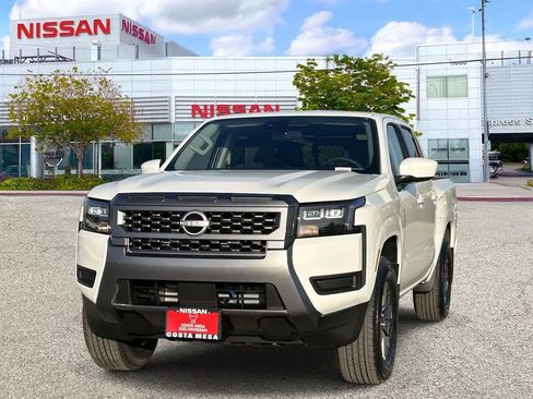 New 2026 Nissan Frontier SV w/ SV Convenience Package image 6