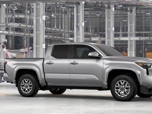 New 2026 Toyota Tacoma SR5 AWD/4WD image 15