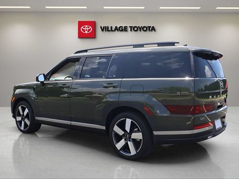 Used 2026 Hyundai Santa Fe Limited FWD image 3