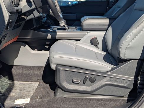 New 2025 Ford F150 Lightning Flash image 6