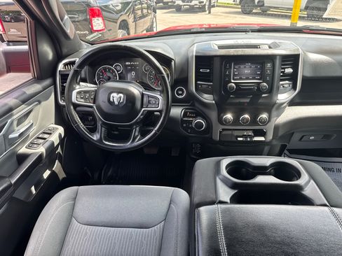 Used 2023 RAM 1500 Big Horn AWD/4WD image 8
