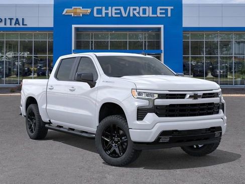 New 2026 Chevrolet Silverado 1500 RST w/ RST Select Package image 7