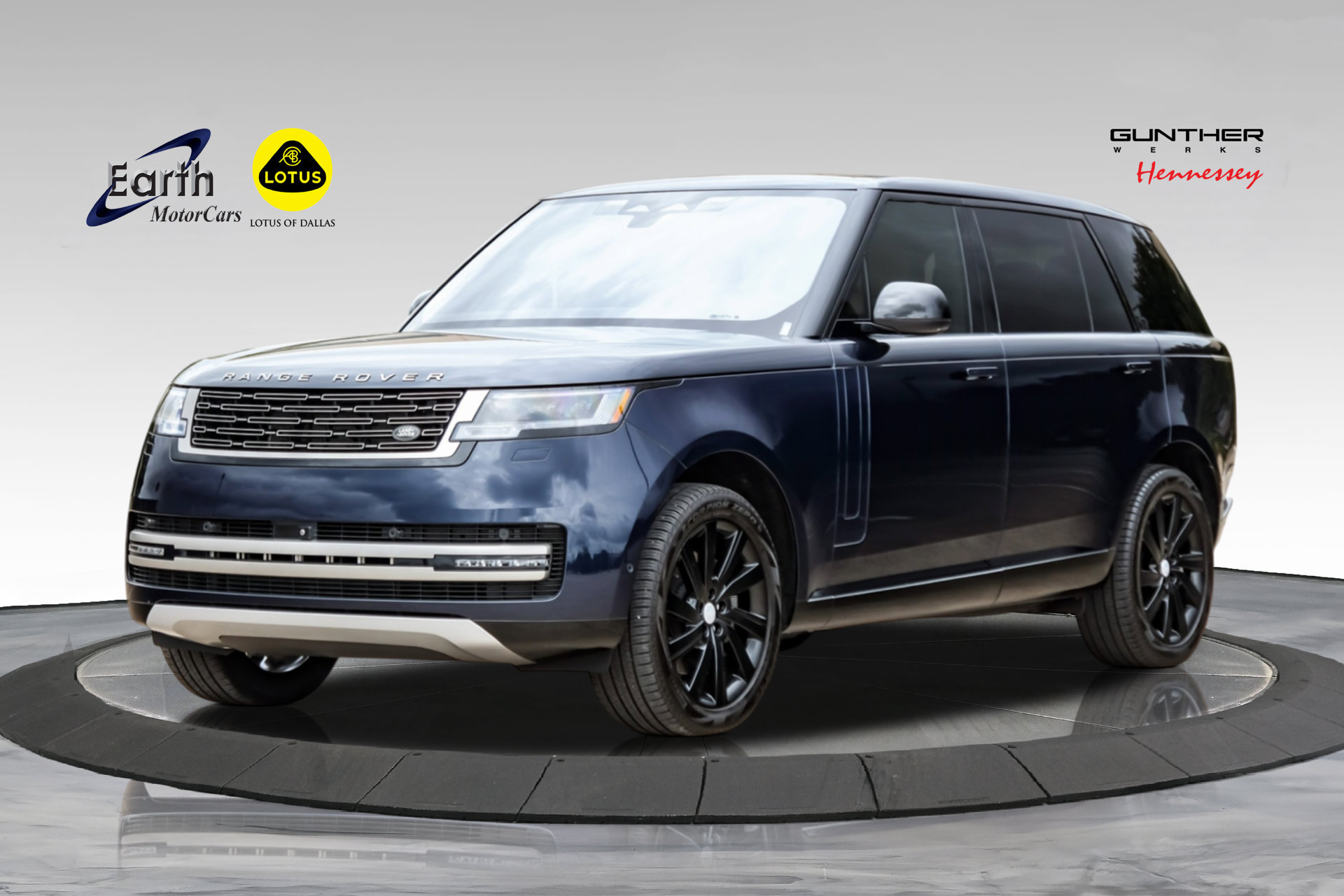 Used 2023 Land Rover Range Rover Long Wheelbase SE AWD/4WD image 1