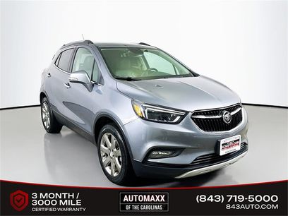 Used 2019 Buick Encore Essence w/ Experience Buick Package